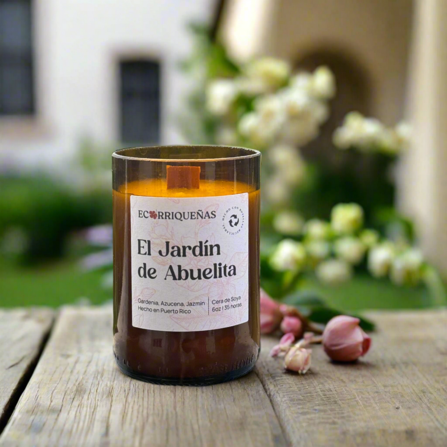El Jardín de Abuelita