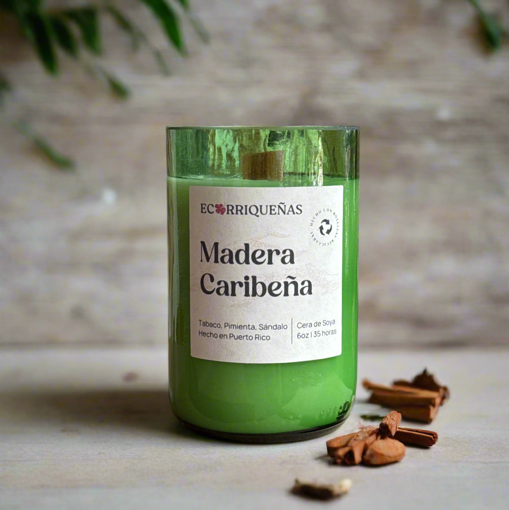 Madera Caribeña