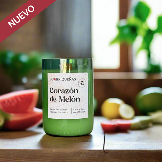 Corazón de Melón